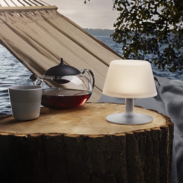 Lampe de table Solaire Sunlight Eva Solo Jardinchic Lampe de table Solaire Sunlight Eva Solo Jardinchic