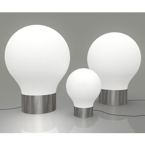 Lampe en forme d'Ampoule LED RGBW SECOND LIGHT VONDOM