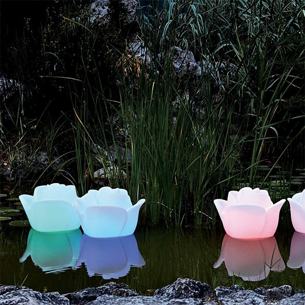 Lampe Flottante Waterproof - JardinChic