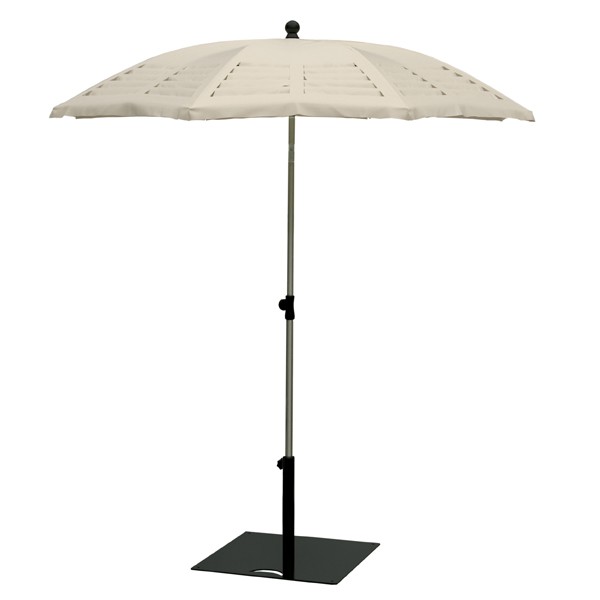 Parasol Mariline 8 Ecru Sywawa JardinChic Parasol Mariline 8 Ecru Sywawa JardinChic