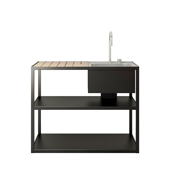 Module Evier Garden Roshults JardinChic Module Evier Garden Roshults JardinChic