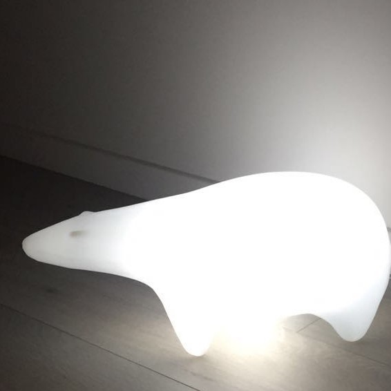Polar Bear Lumineux Pdconcept Jardinchic Polar Bear Lumineux Pdconcept Jardinchic