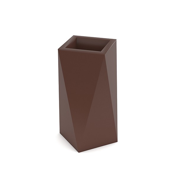Pot Eris Chocolat Pdconcept Jardinchic Pot Eris Chocolat Pdconcept Jardinchic