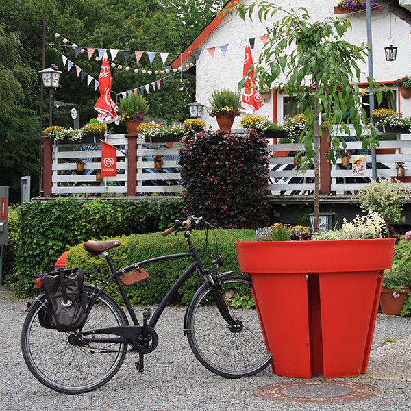 Pot Range Bikes Bikepot JardinChic