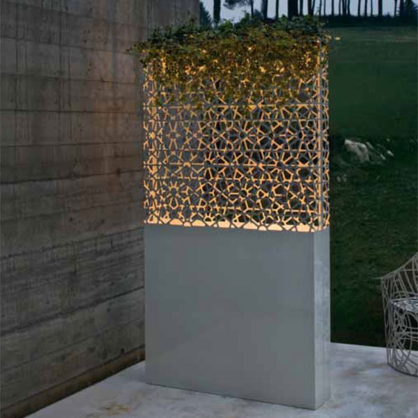Kit Lighting IP65 For Pot Dafne Face DeCastelli JardinChic