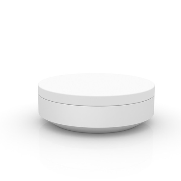 Pouf Rond Vela Blanc Vondom Jardinchic Pouf Rond Vela Blanc Vondom Jardinchic