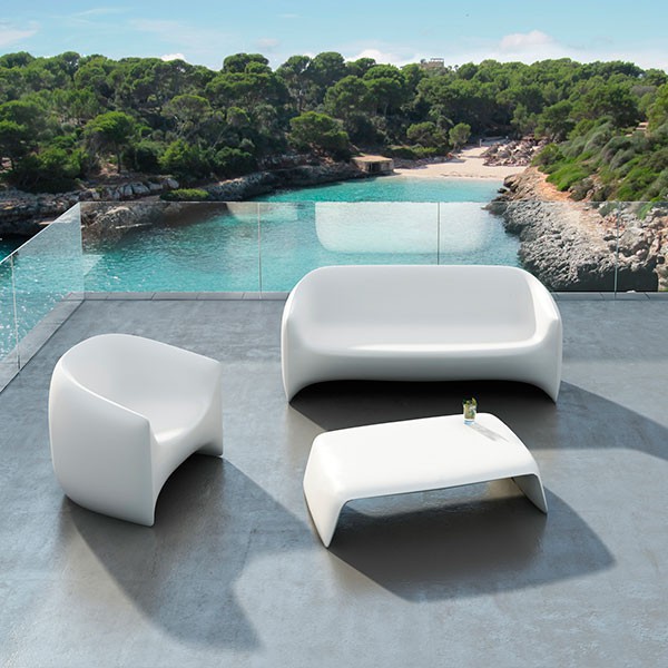Salon De Jardin Blow Vondom JardinChic Salon De Jardin Blow Vondom JardinChic