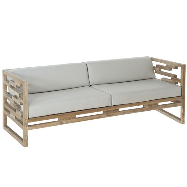 Sofa Kontiki Jardinchic - Kontiki Patio Furniture Company