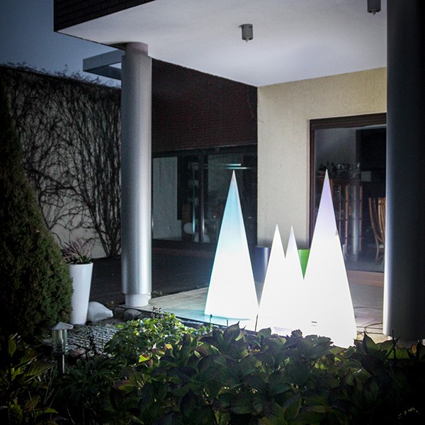 Sapin Lumineux Noel Jardinchic