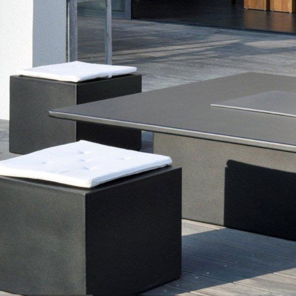 Sièges Iyo & Barbecue Ceram Acier Cesarré JardinChic Sièges Iyo & Barbecue Ceram Acier Cesarré JardinChic