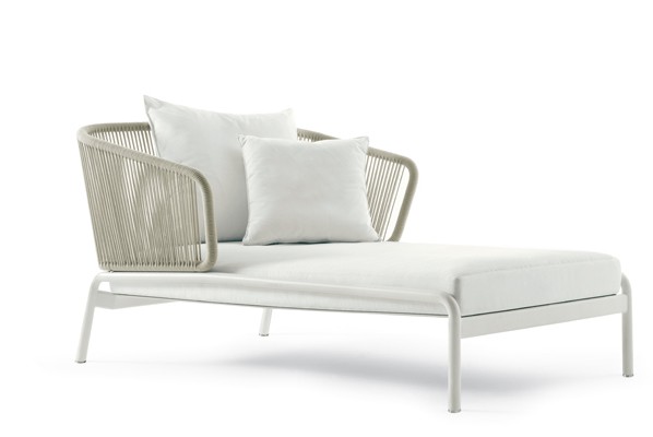 Cushions For Chaiselongue Spool Roda JardinChic