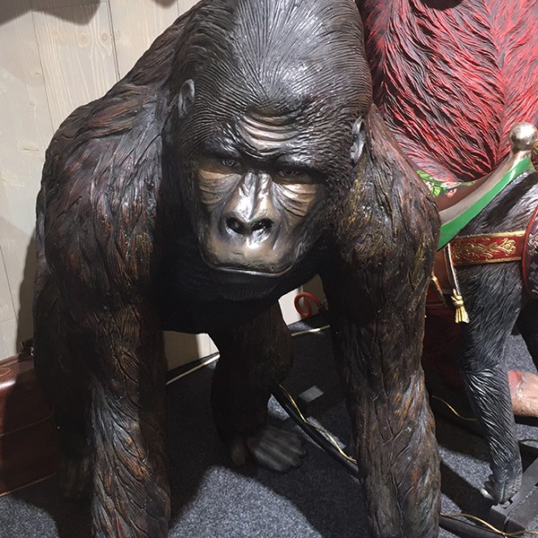 Statue Gorille - JardinChic