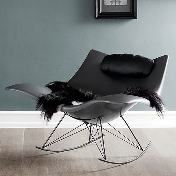 Stingray rocking shop chair