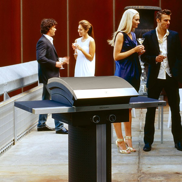 Grand hall outlet t grill