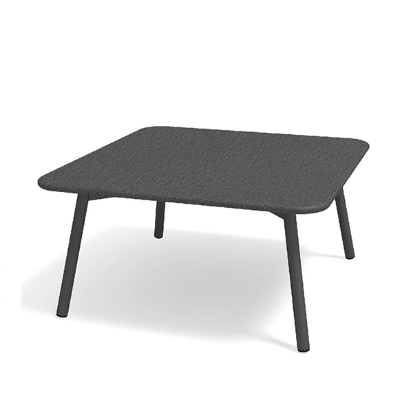 Protective Cover For Low Table Square Piper Tray Teak/HPL/stone Protective Cover For Low Table Square Piper Tray Teak/HPL/stone