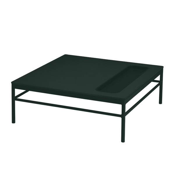 Table Basse Rivage 85x85cm Séquoia Vlaemynck Jardinchic Table Basse Rivage 85x85cm Séquoia Vlaemynck Jardinchic