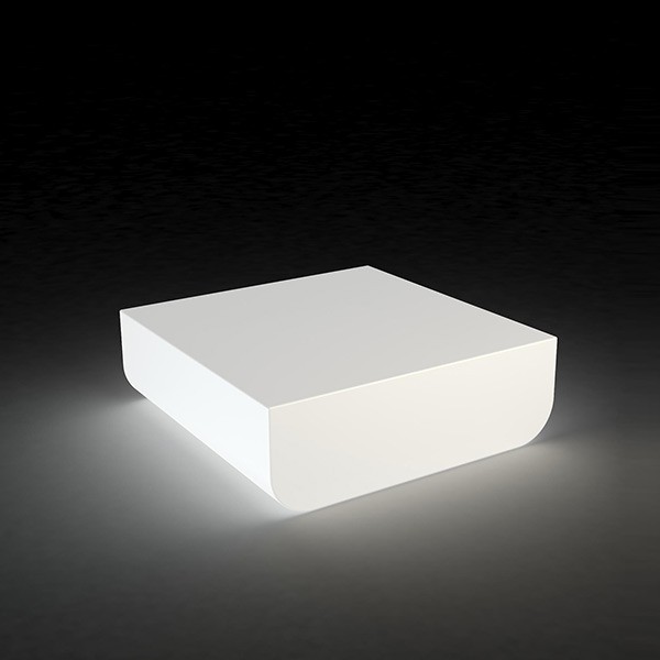Table Basse Ulm Lumineuse Vondom Jardinchic Table Basse Ulm Lumineuse Vondom Jardinchic