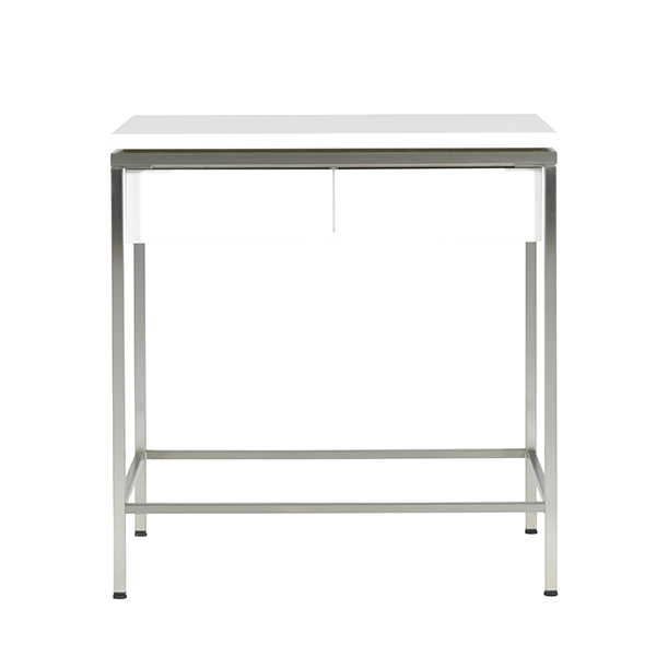 Module Table en Corian® 2 Tiroirs pour Cuisine d'extérieur Viteo JardinChic Module Table en Corian® 2 Tiroirs pour Cuisine d'extérieur Viteo JardinChic