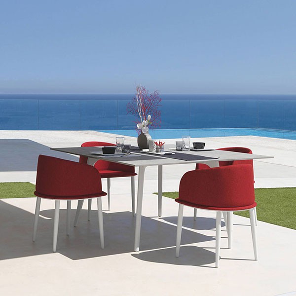 Table de Repas Carrée Cleo Talenti Jardinchic Table de Repas Carrée Cleo Talenti Jardinchic