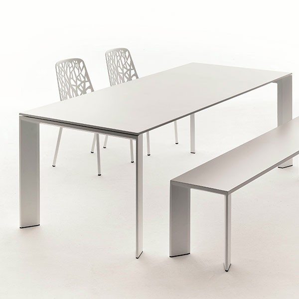 Table Rectangulaire A Rallonge L270cm & Banc Grande Arche Fast JardinChic Table Rectangulaire A Rallonge L270cm & Banc Grande Arche Fast JardinChic