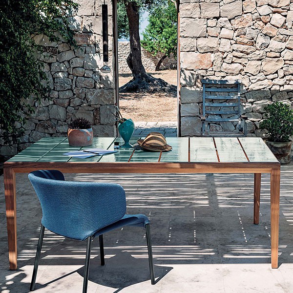 Table de Jardin - JardinChic