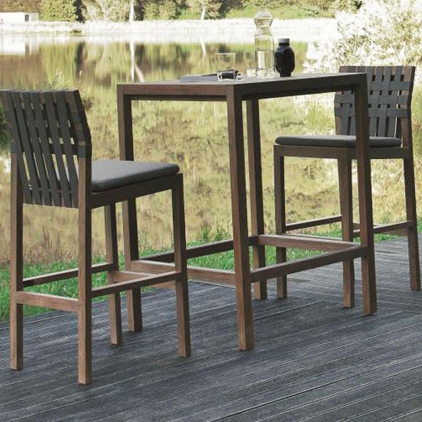 Tabouret De Bar Network Roda JardinChic