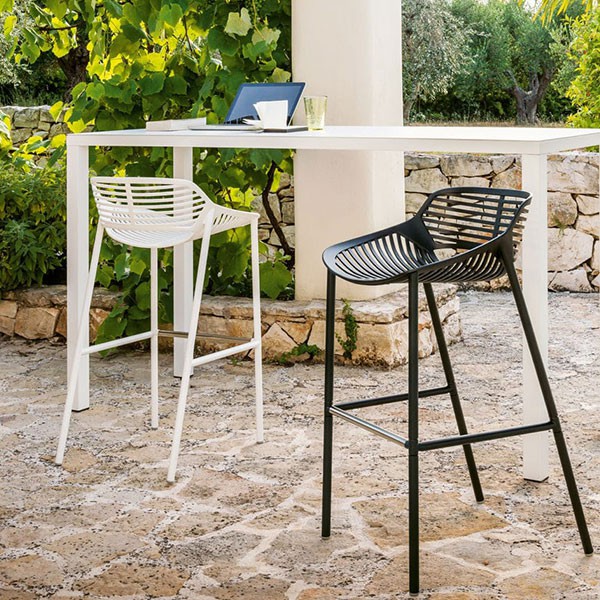 Tabourets Haut Niwa Fast JardinChic Tabourets Haut Niwa Fast JardinChic