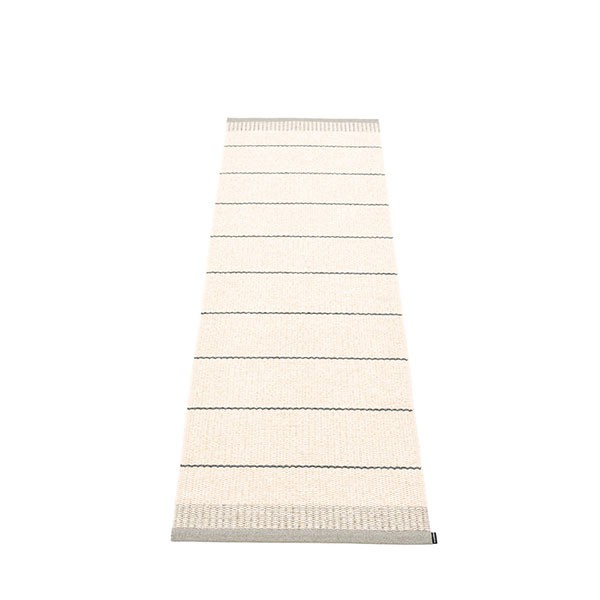 Tapis Belle Warm Grey 60x200cm Pappelina Jardinchic Tapis Belle Warm Grey 60x200cm Pappelina Jardinchic