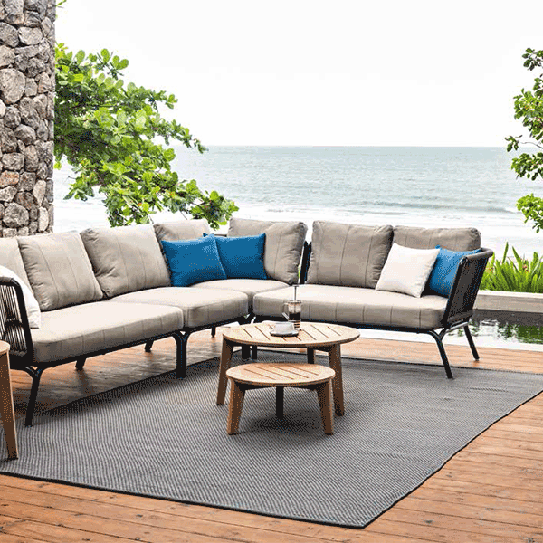 Tapis Exterieur Oasiq Jardinchic