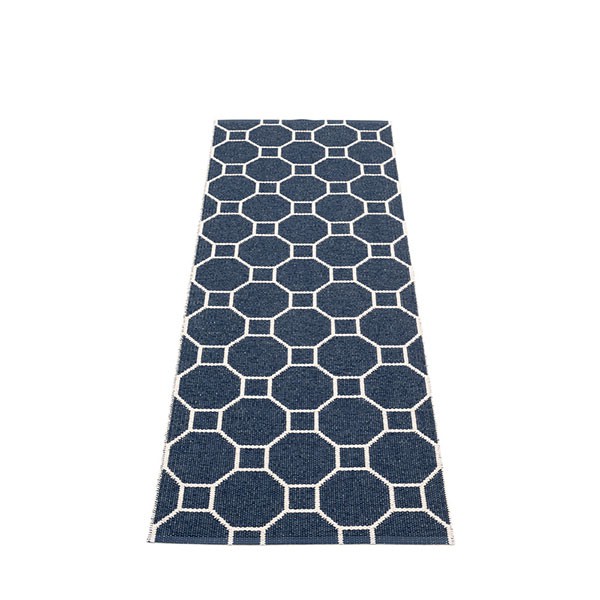 Tapis Rakel Dark Blue 70x225cm Verso Pappelina Jardinchic Tapis Rakel Dark Blue 70x225cm Verso Pappelina Jardinchic