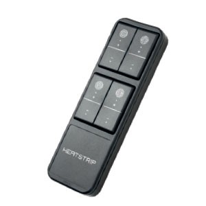 Portable Remote Control For Heating Heatstrip JardinChic Portable Remote Control For Heating Heatstrip JardinChic