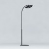 Single Hotdoor Heated Floor Lamp Medium Arc Model