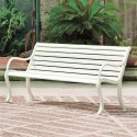 Oasi 3 Seater Bench