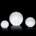 Luminous Ball Vases