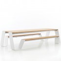 Table & Bench Hopper