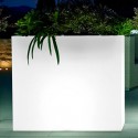 Jardiniere Kube High Slim Light 