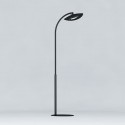 Single Hotdoor Heated Floor Lamp Medium Arc Model