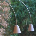 Carnoustie Arco Planting Lamp