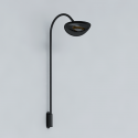 Hotdoor Heated Wall Lamp Long Arc Model