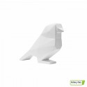 Oiseau Origami Bird Paper Format S Glossy White