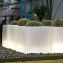 Jardiniere Light Cubo