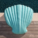 Shell Pouf