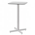 High Table Tray HPL Shine
