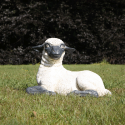 Statue Coated Lamb