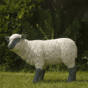Statue Standing Lamb