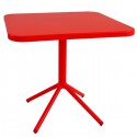 Grace H74cm Folding Square Table