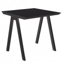 Vanity Dining Table 80x80cm