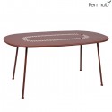 Lorette Oval Table