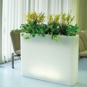 Jardiniere Vaso Rettangolare O/E Light