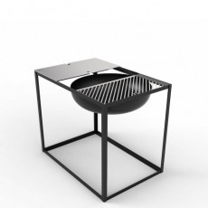 Brasero / Barbecue Slide H70cm